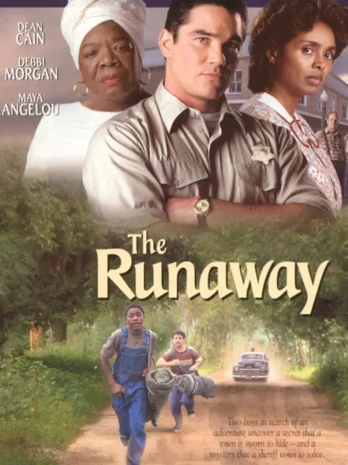 Movie poster "The Runaway"