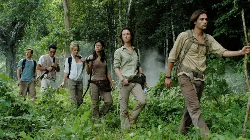 Watch film Blood Monkey | Blood Monkey (2007) - Trailer