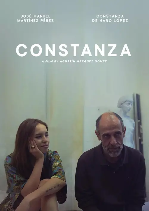 Movie poster "Constanza"
