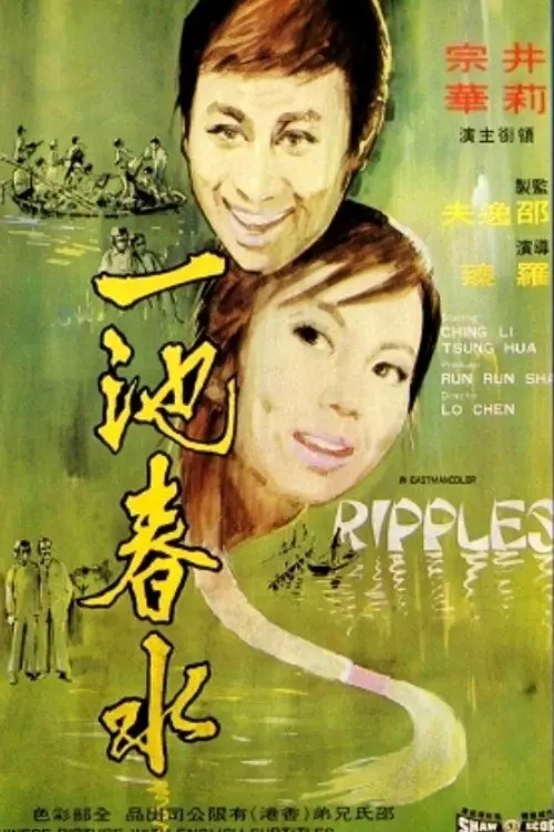 Movie poster "Ripples"