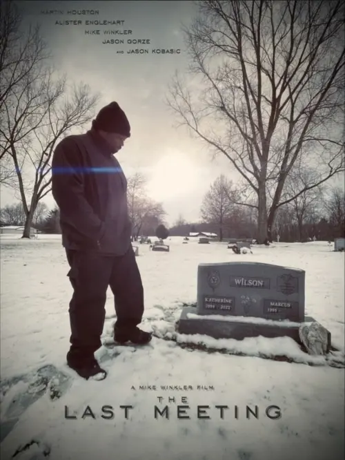 Movie poster "The Last Meeting"