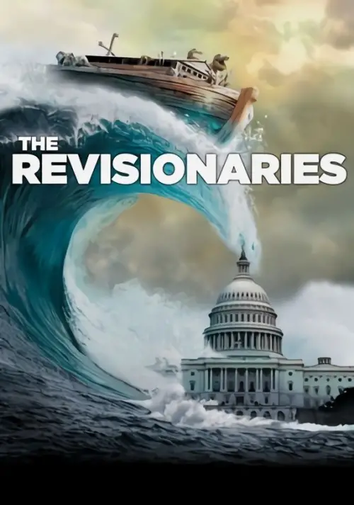 Movie poster "The Revisionaries"