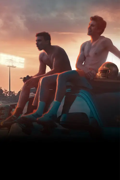Movie poster "Riley"