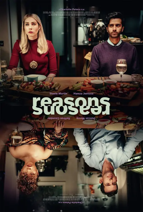 Movie poster "Reasons"