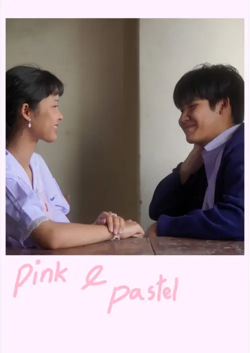 Movie poster "Pink&Pastel"