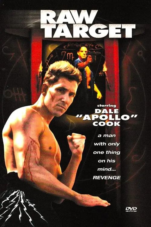 Movie poster "Raw Target"