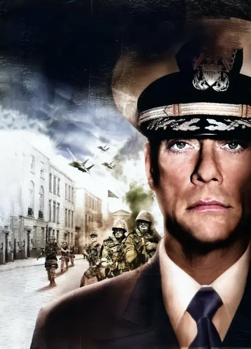 Movie poster "Second in Command"