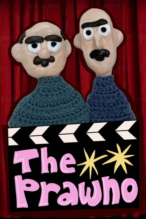 Movie poster "The Prawno"