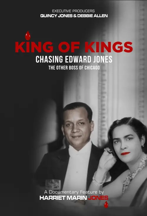 Movie poster "King of Kings: Chasing Edward Jones"