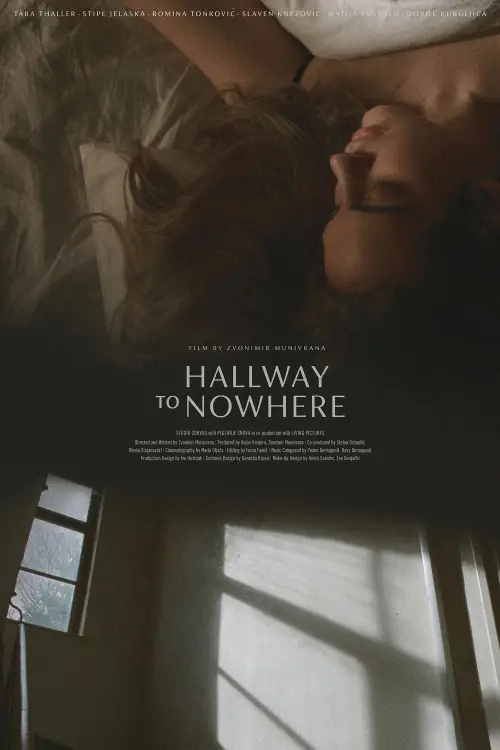 Movie poster "Hallway to Nowhere"