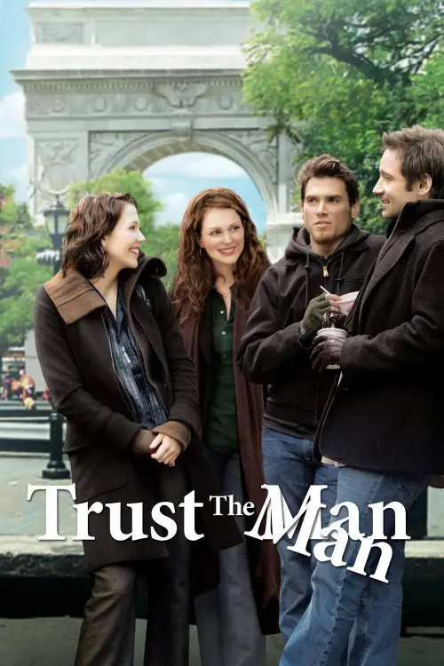 Movie poster "Trust the Man"