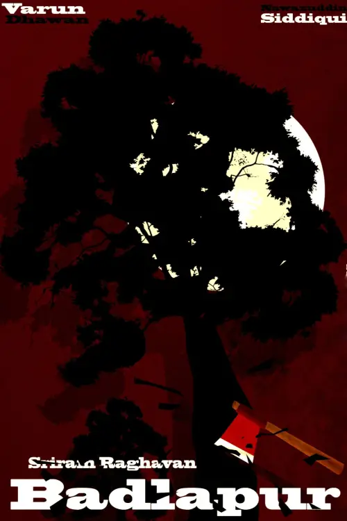 Movie poster "Badlapur"