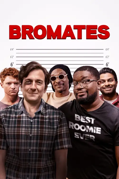 Movie poster "Bromates"