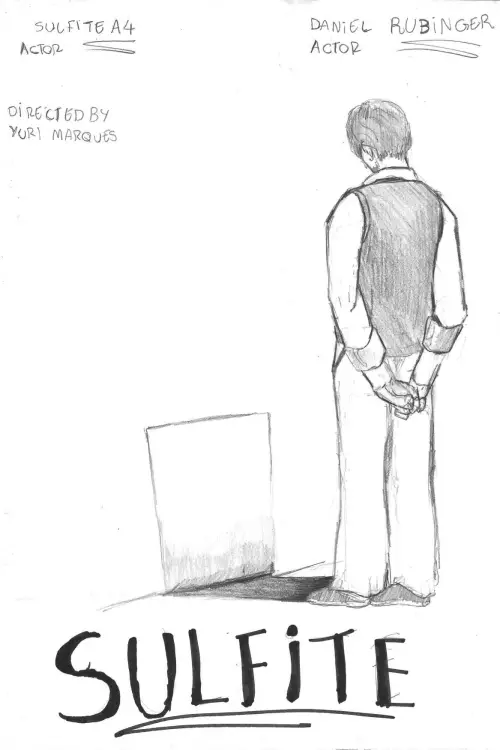 Movie poster "Sheet"