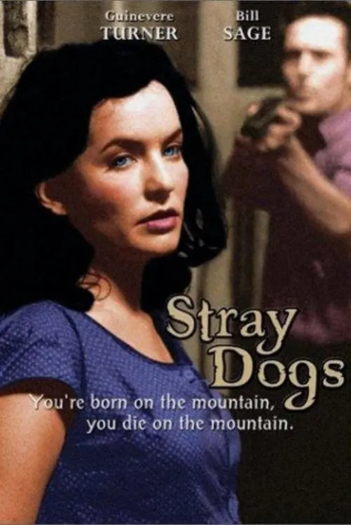 Movie poster "Stray Dogs"