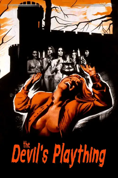 Movie poster "The Devil