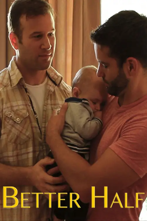 Movie poster "Better Half"