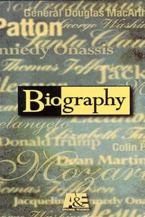 Movie poster "Bio."