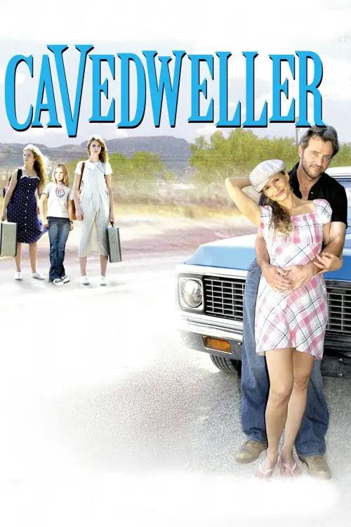 Movie poster "Cavedweller"