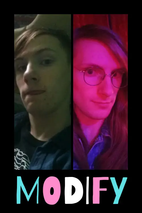 Movie poster "Modify"