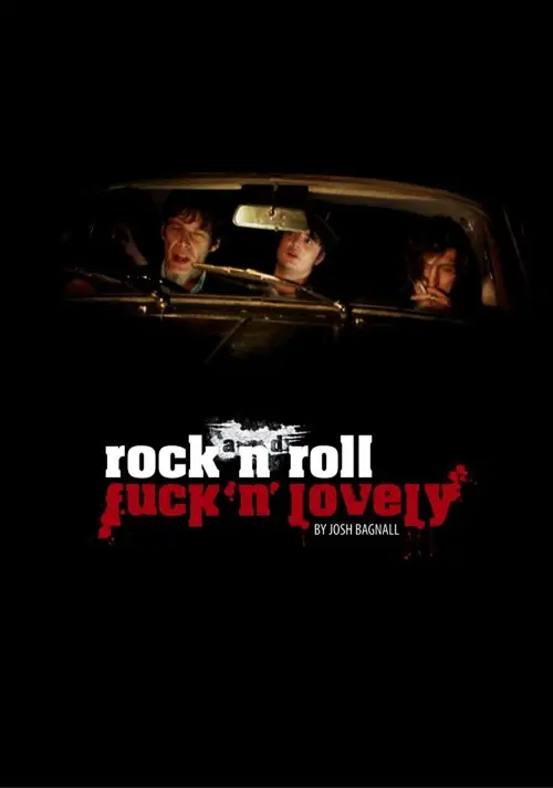 Movie poster "Rock And Roll F. 