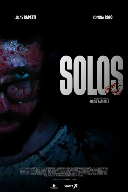 Movie poster "SOLOS"
