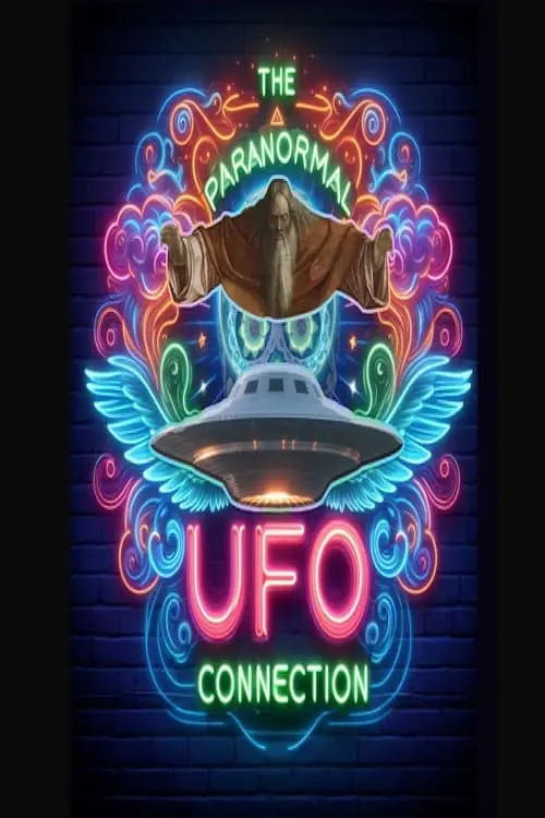 Movie poster "The Paranormal UFO Connection"