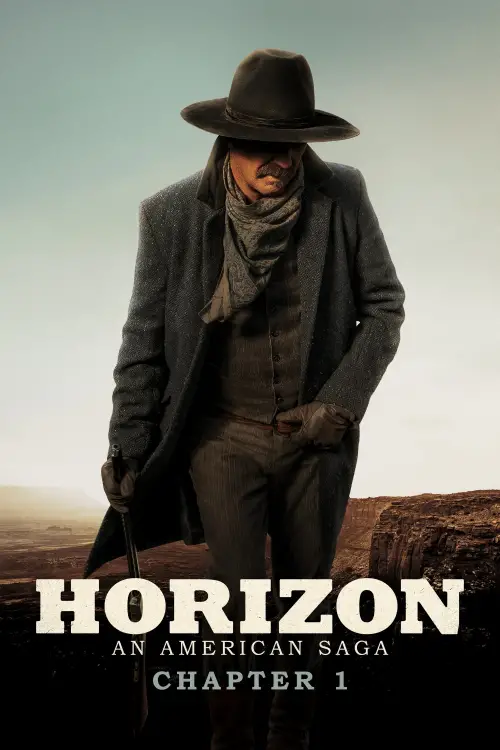 Movie poster "Horizon: An American Saga - Chapter 1"
