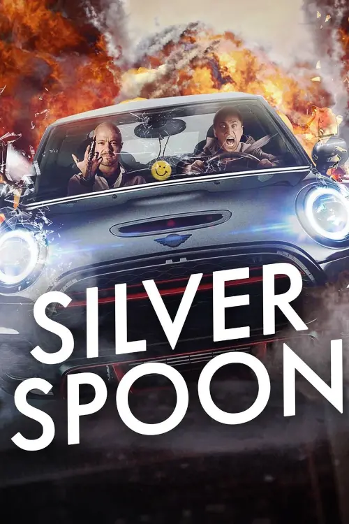 Movie poster "Silver Spoon"