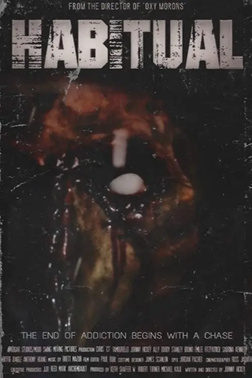 Movie poster "Habitual"