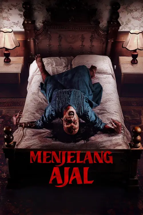 Movie poster "Menjelang Ajal"