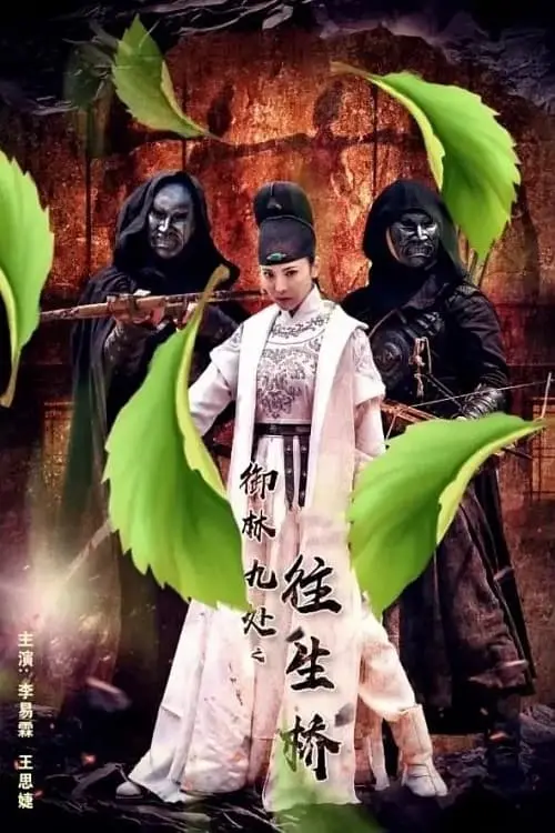 Movie poster "Royal Guards: Mysterious Bridge"