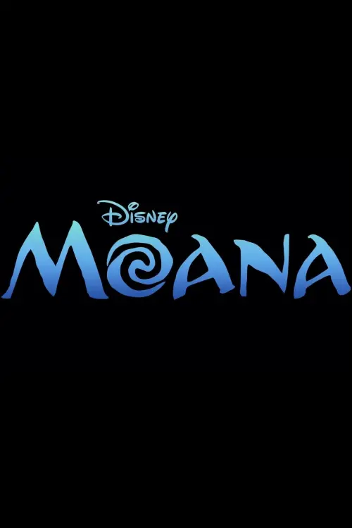 Movie poster "Moana"