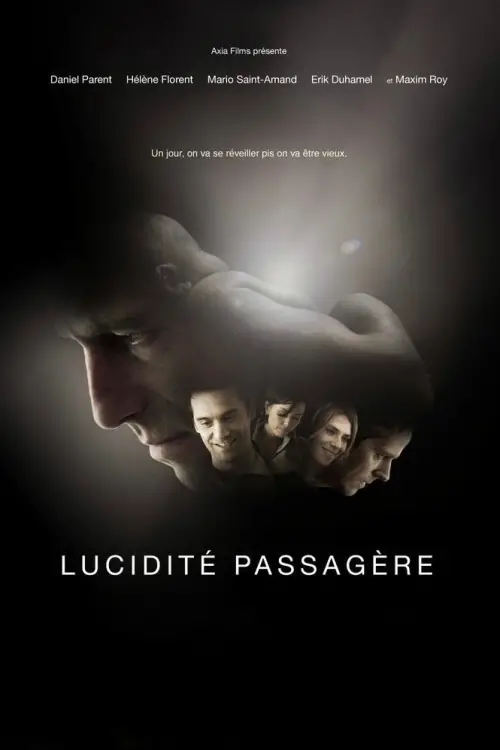 Movie poster "Lucidité passagère"