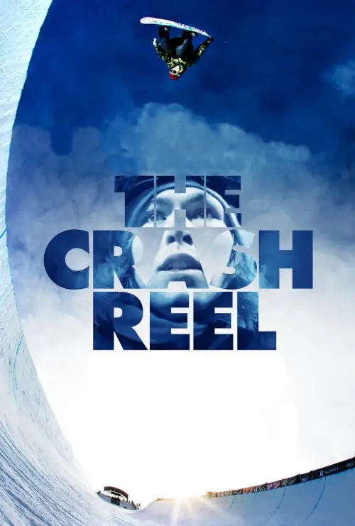Movie poster "The Crash Reel"