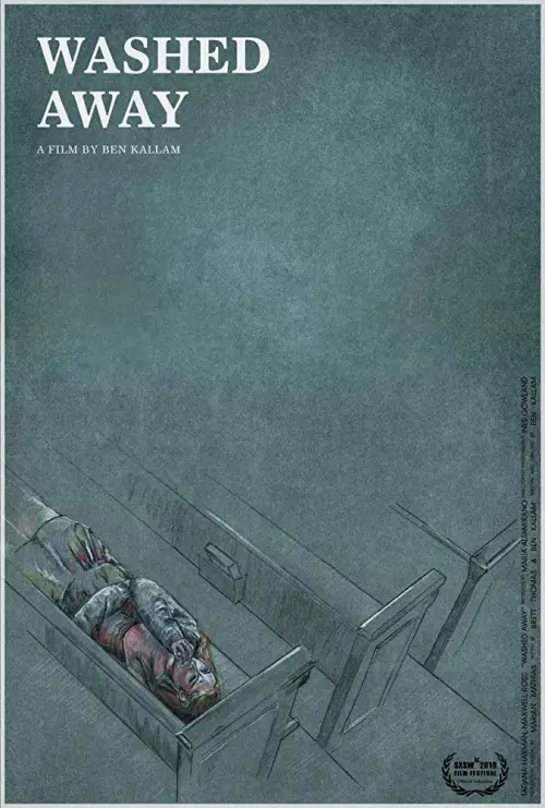 Movie poster "Washed Away"