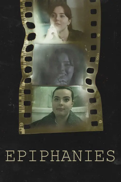 Movie poster "Epiphanies"