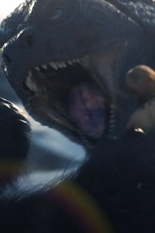 Movie poster "Kong Vs Godzilla"