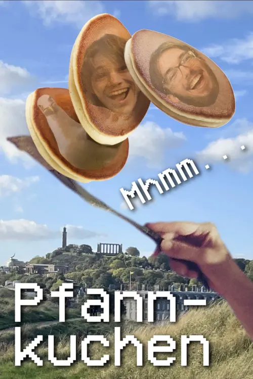 Movie poster "Mhmm… Pancakes!"