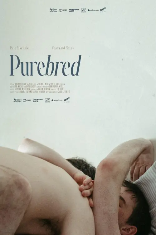 Movie poster "Purebred"