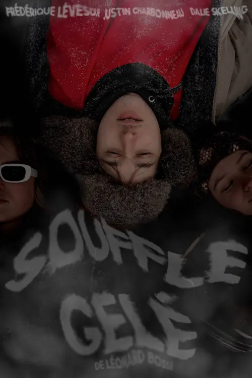 Movie poster "Souffle Gelé"