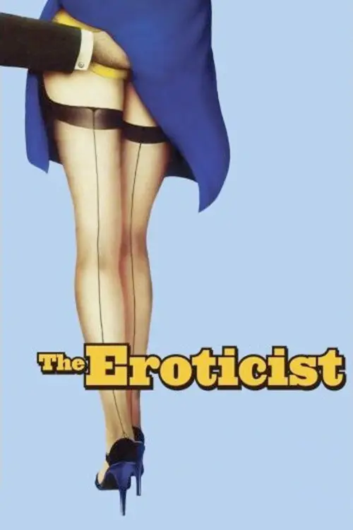 Movie poster "The Eroticist"