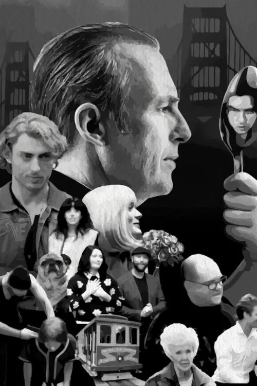 Movie poster "The Room Returns!"