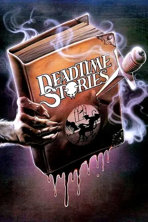 Movie poster "Deadtime Stories"