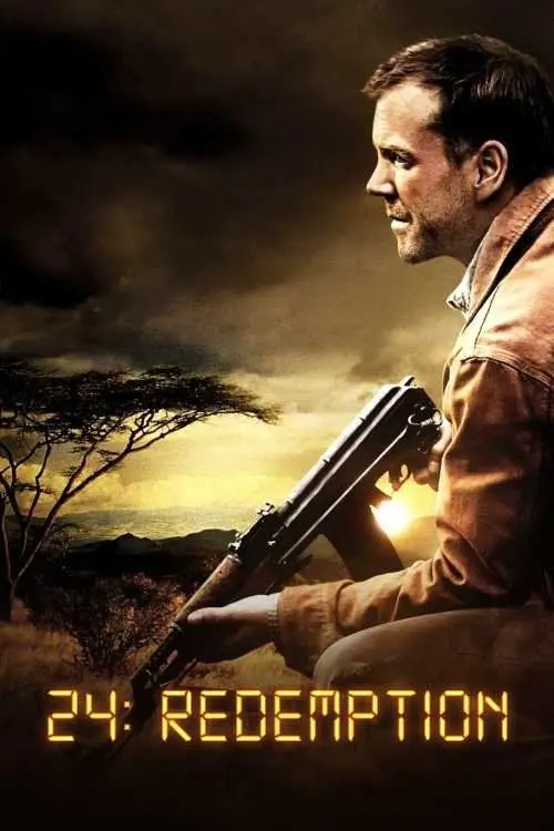 Movie poster "24: Redemption"