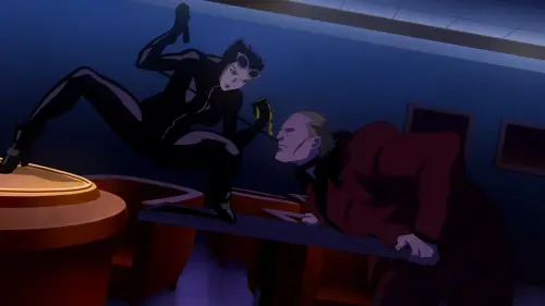 Watch film DC Showcase: Catwoman | DC Showcase: Catwoman