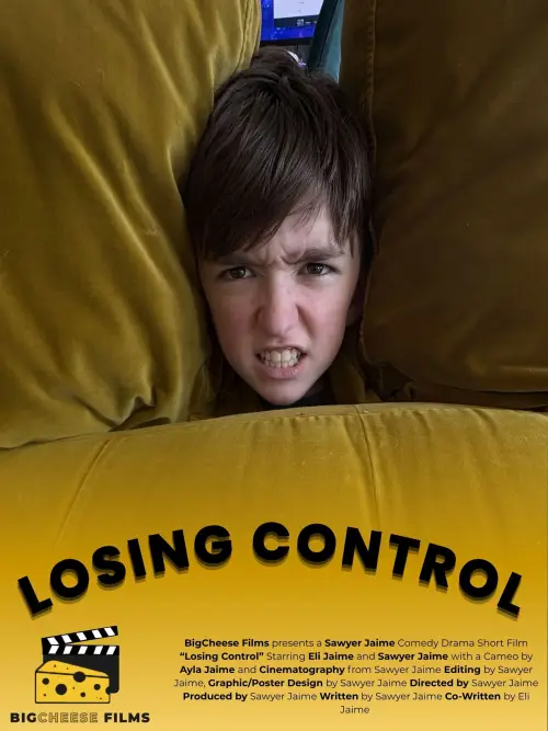Movie poster "Losing Control"