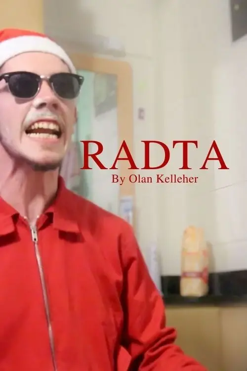 Movie poster "Radta"