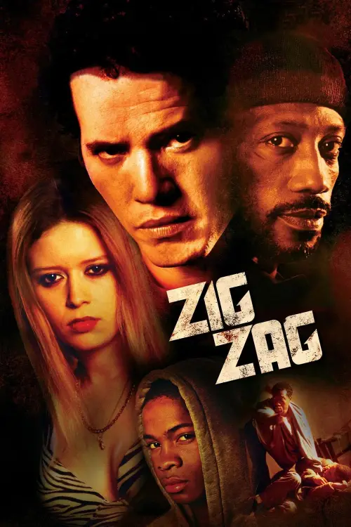 Movie poster "Zig Zag"