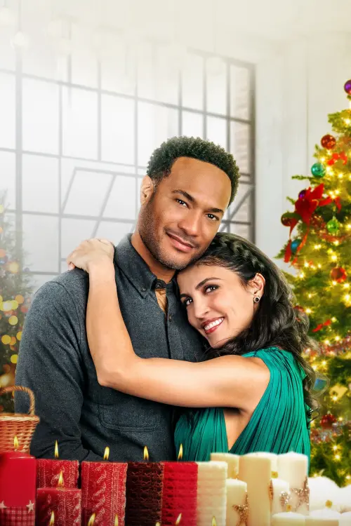 Movie poster "Scentsational Christmas"